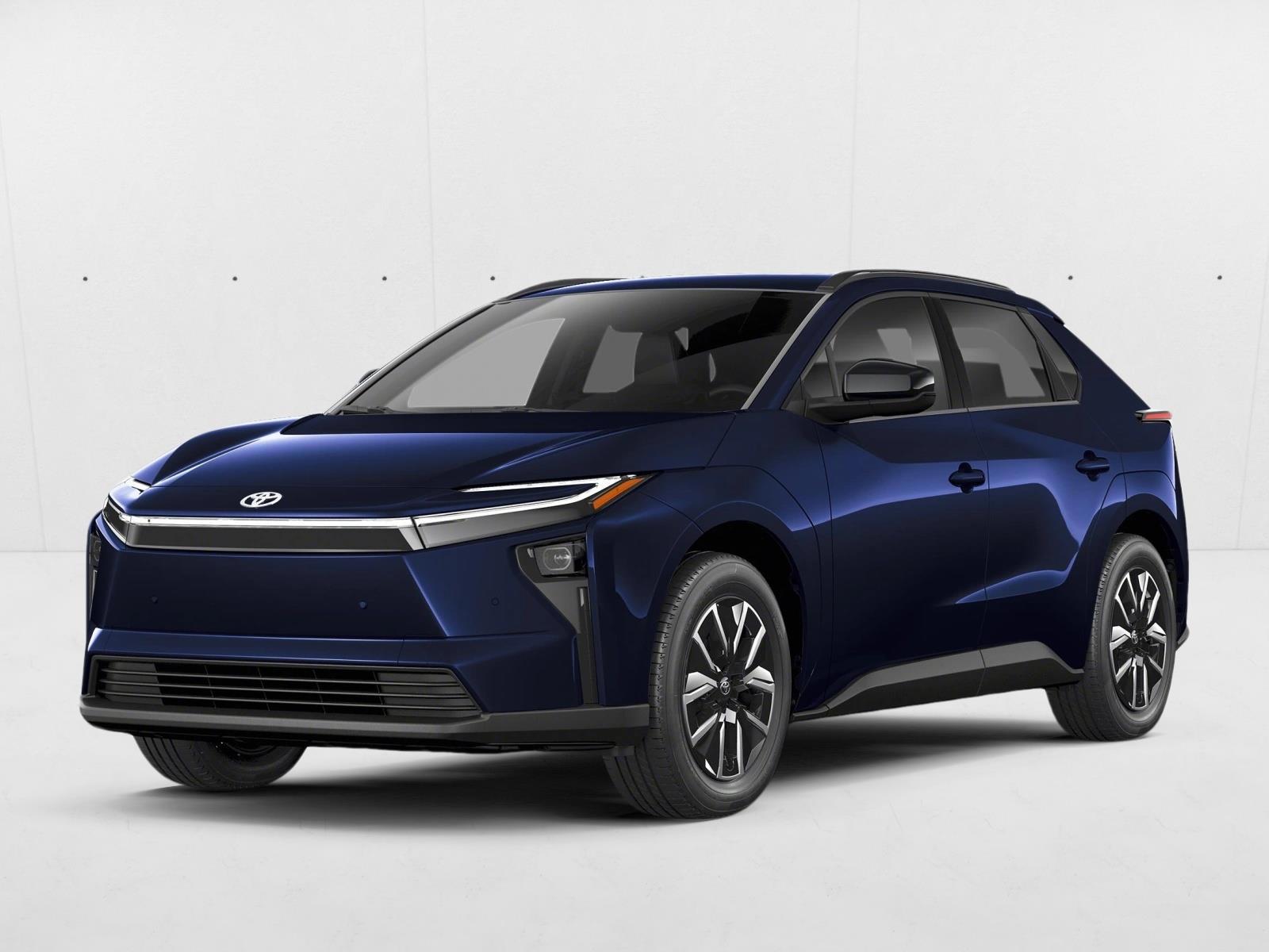 Thumbnail: 2026 Toyota bZ - 1