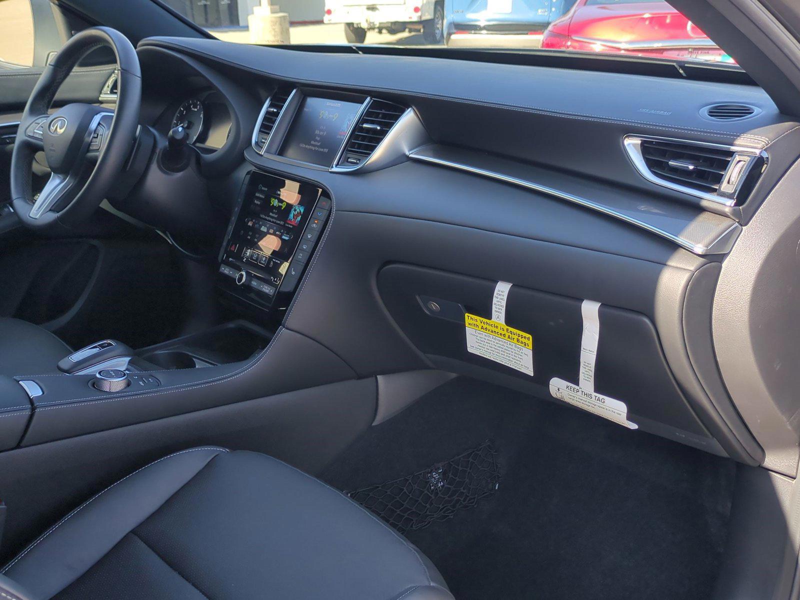 2025 INFINITI QX55 Luxe - Photo 22