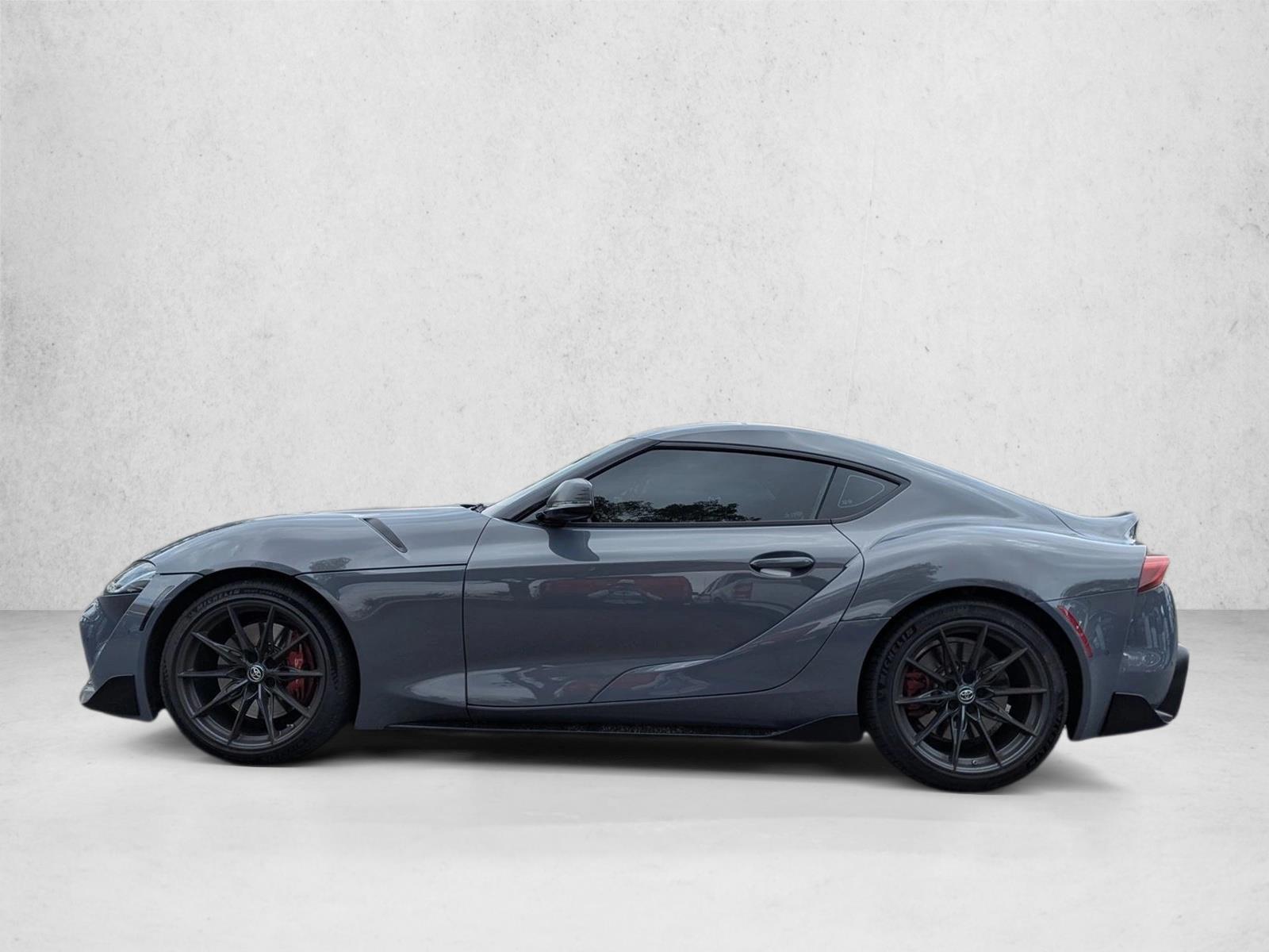 Thumbnail: 2023 Toyota GR Supra - 2
