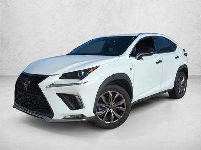 2020 Lexus NX