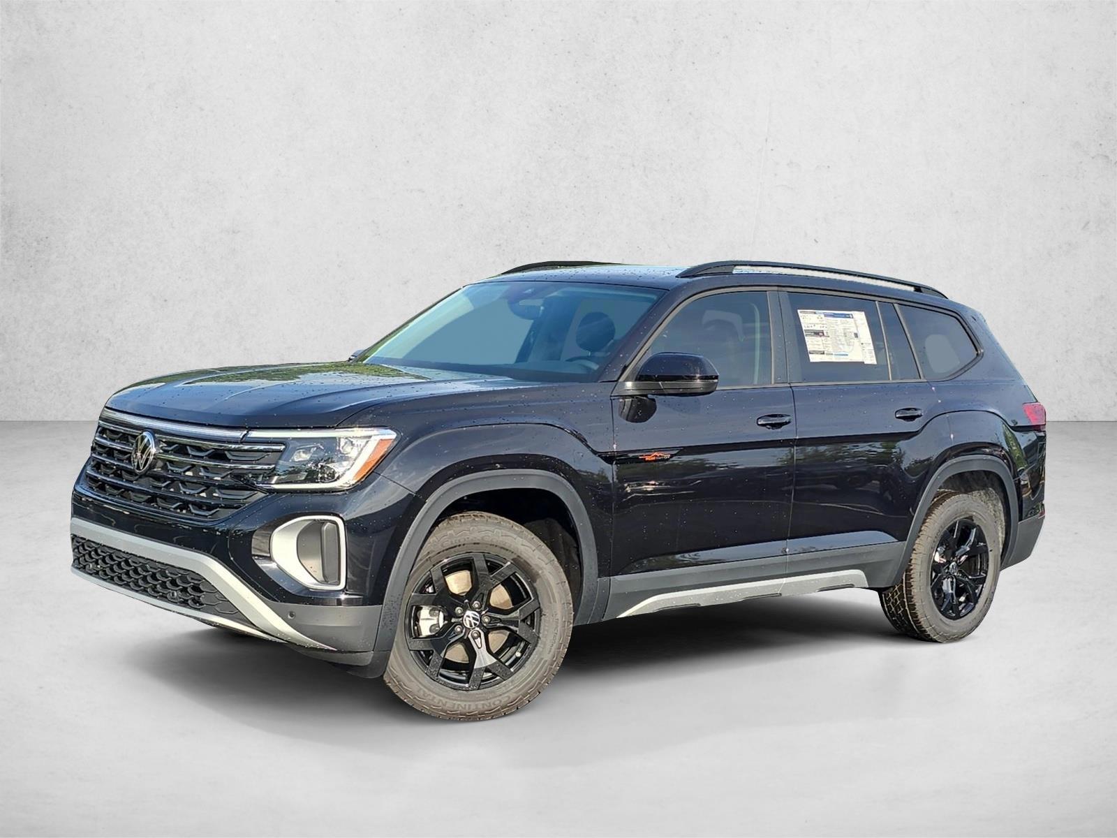 Thumbnail: 2026 Volkswagen Atlas - 1