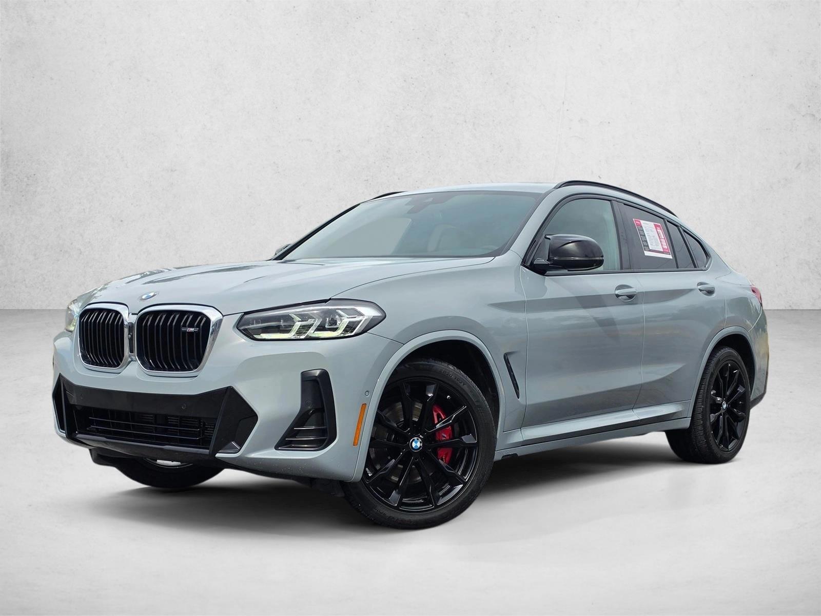 Thumbnail: 2022 BMW X4 - 1