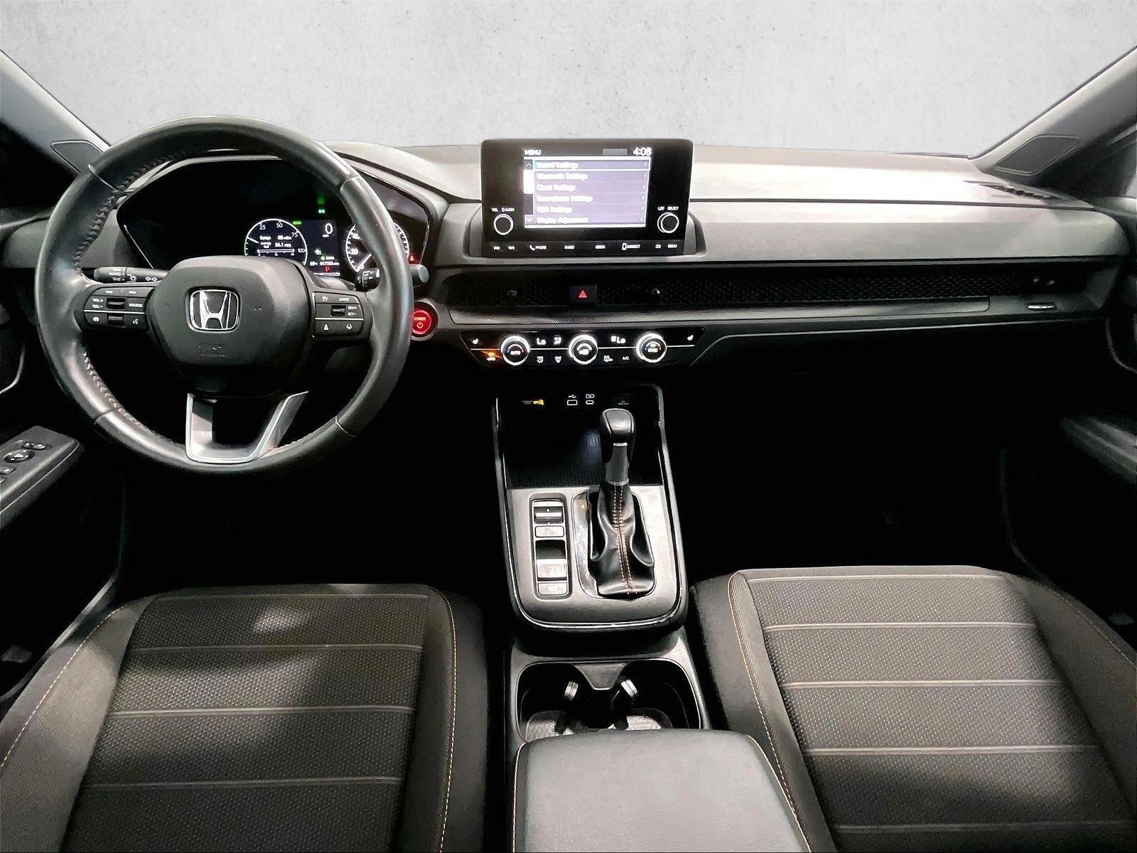 Thumbnail: 2024 Honda CR-V - 5