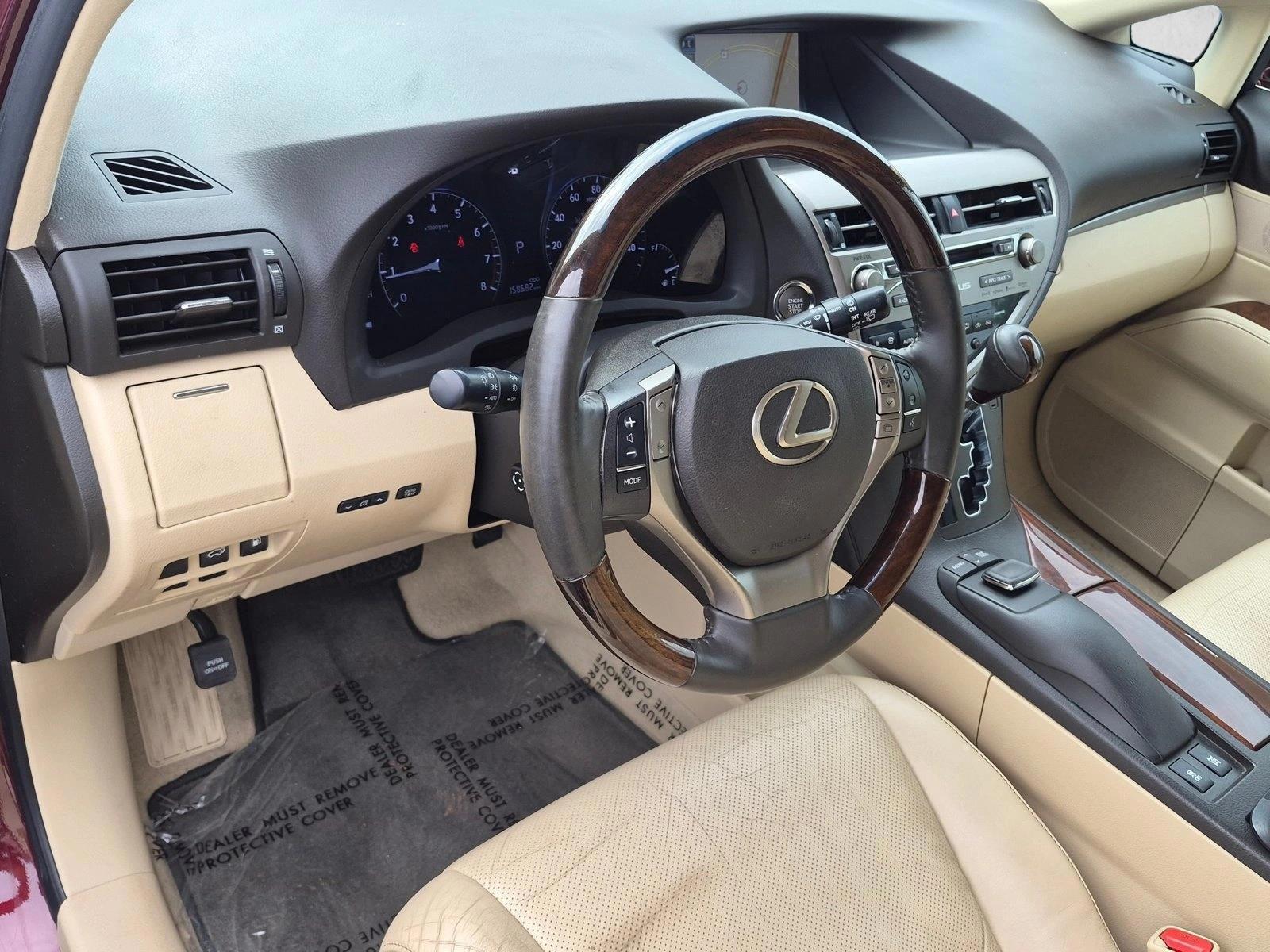 Thumbnail: 2015 Lexus RX - 3