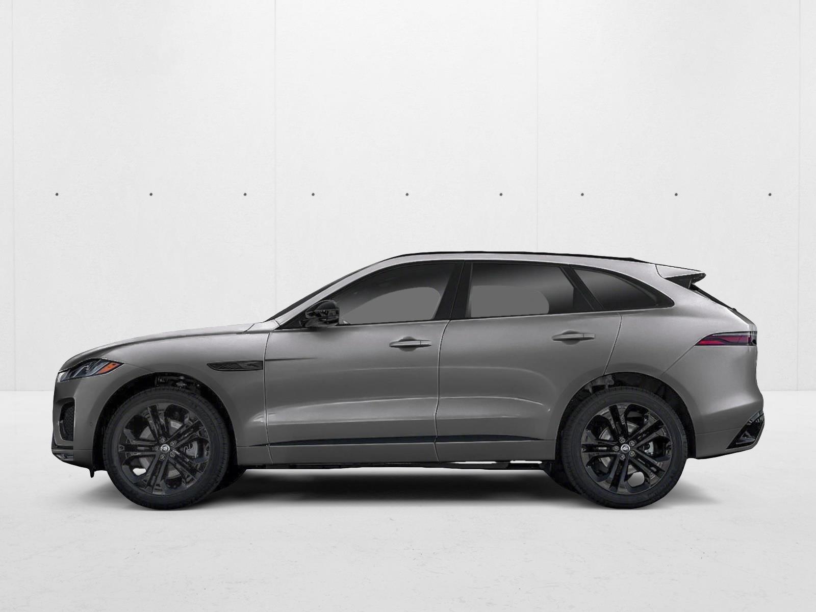 Thumbnail: 2026 Jaguar F-Pace - 2