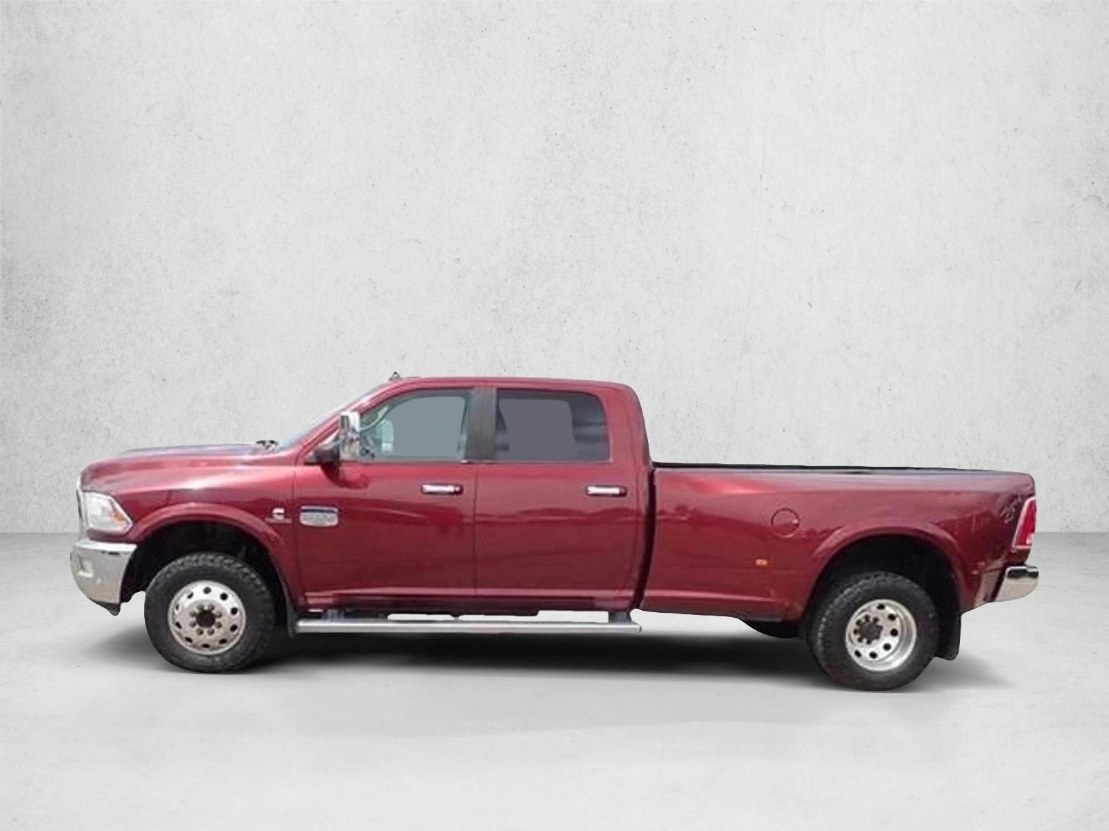 Thumbnail: 2016 RAM 3500 - 4