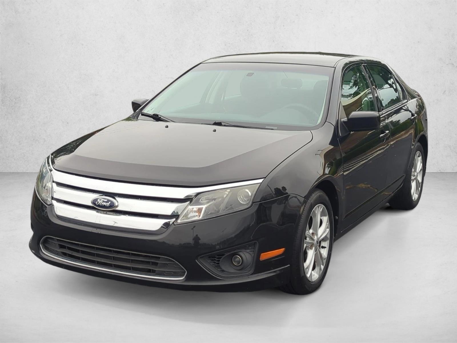Thumbnail: 2012 Ford Fusion - 1