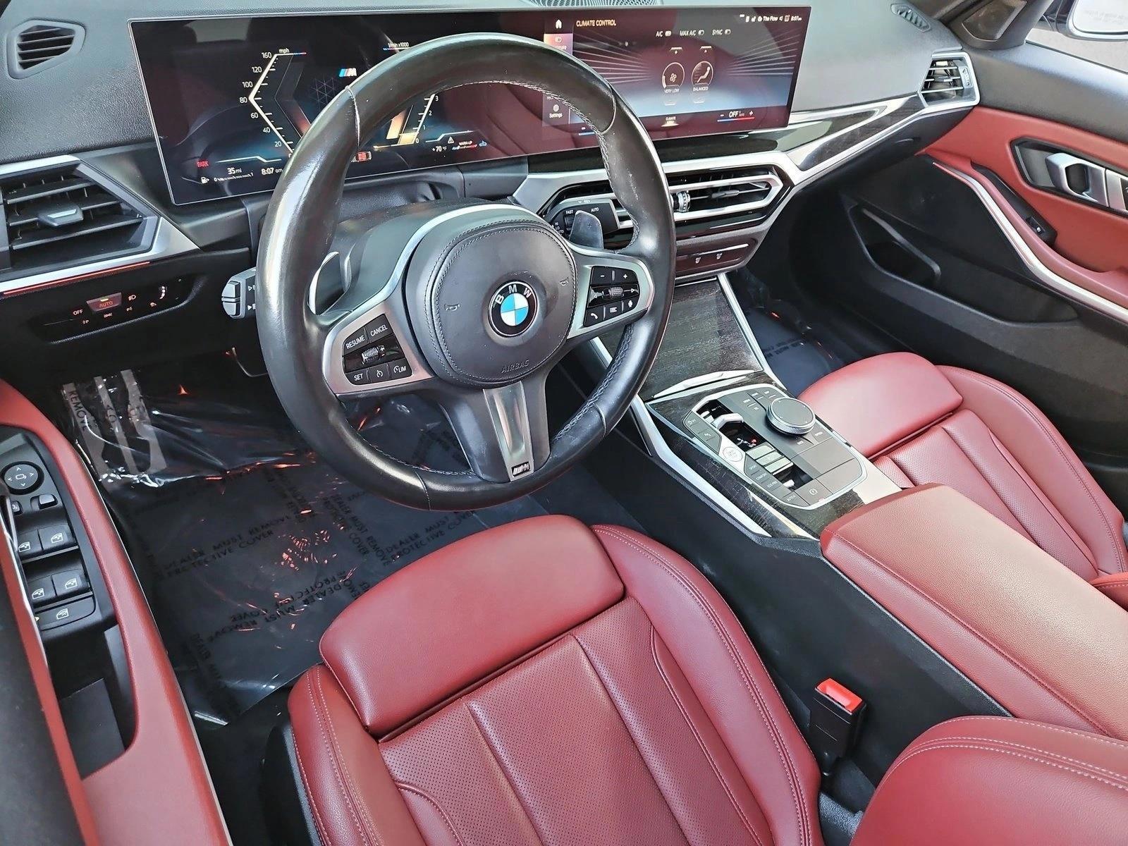 Thumbnail: 2023 BMW 3 Series - 3