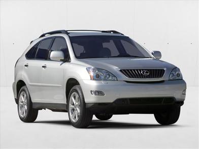 2008 Lexus RX 350 -
                  Peoria, AZ