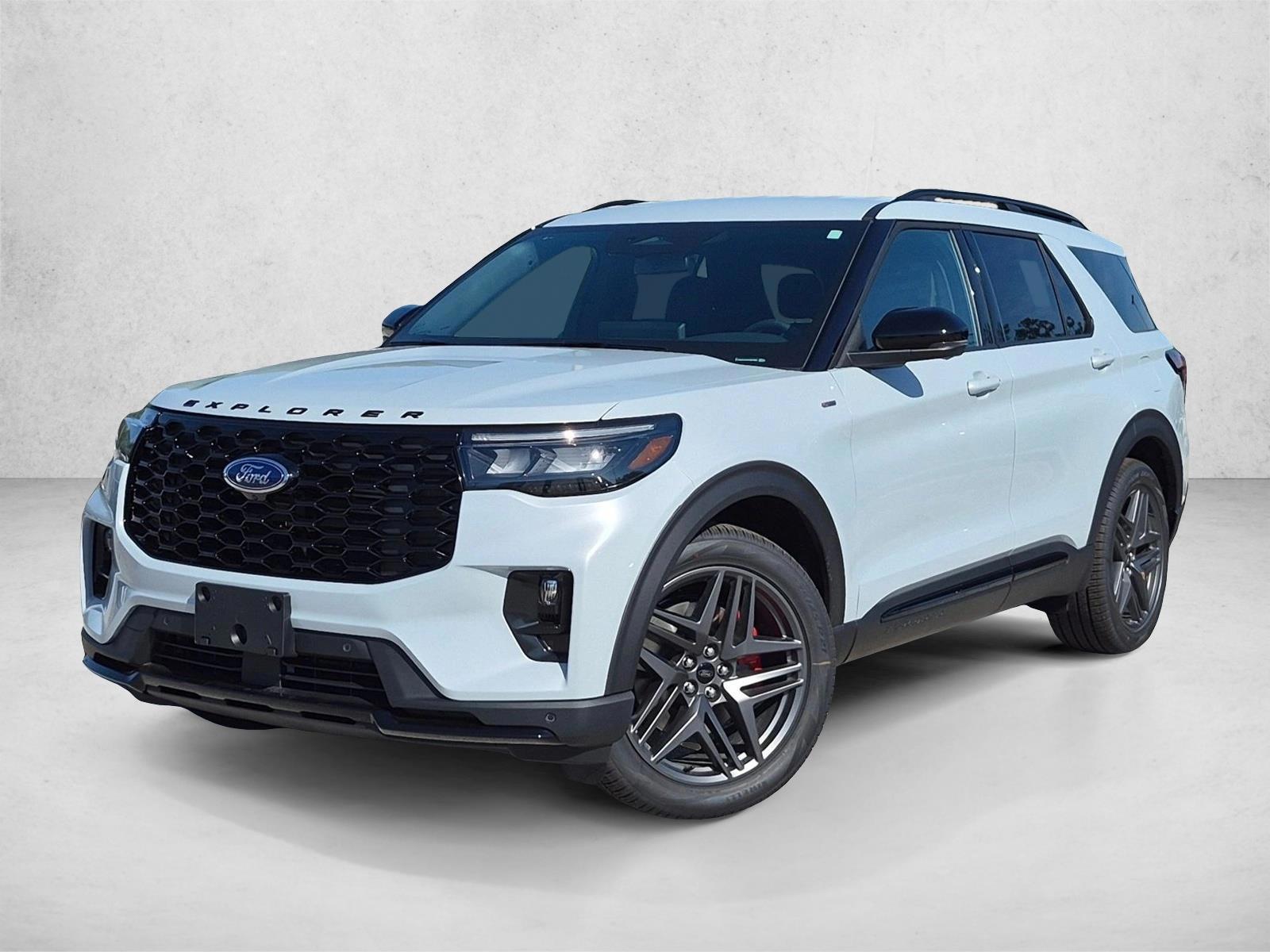 Thumbnail: 2026 Ford Explorer - 1