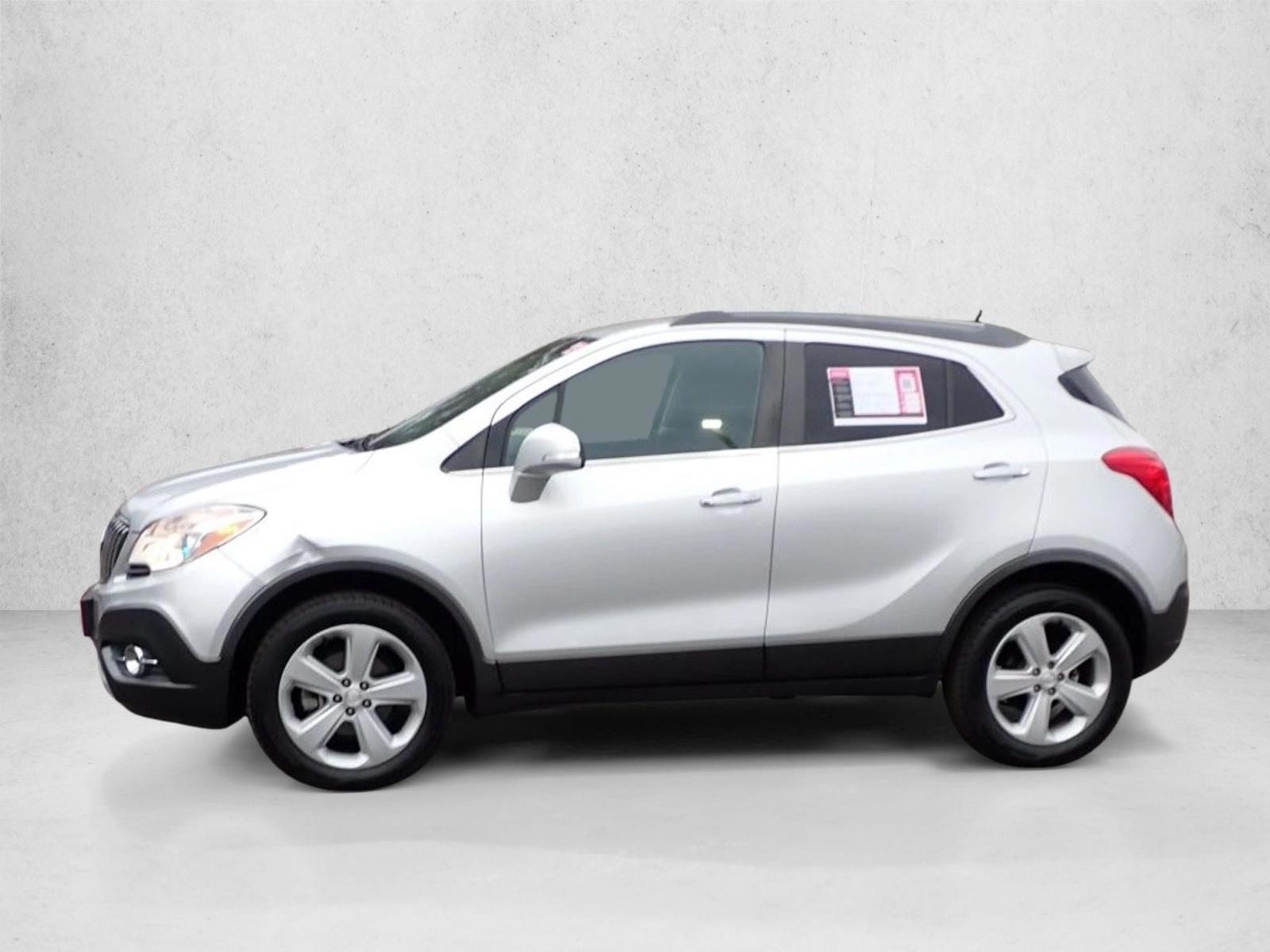 Thumbnail: 2015 Buick Encore - 2