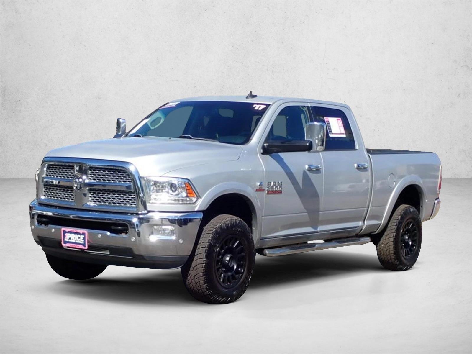 2017 RAM 2500 Pickup