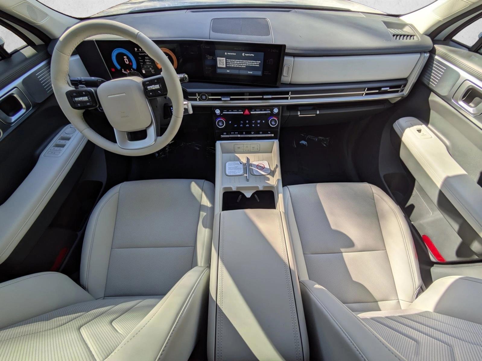 Thumbnail: 2026 Hyundai Santa Fe - 3