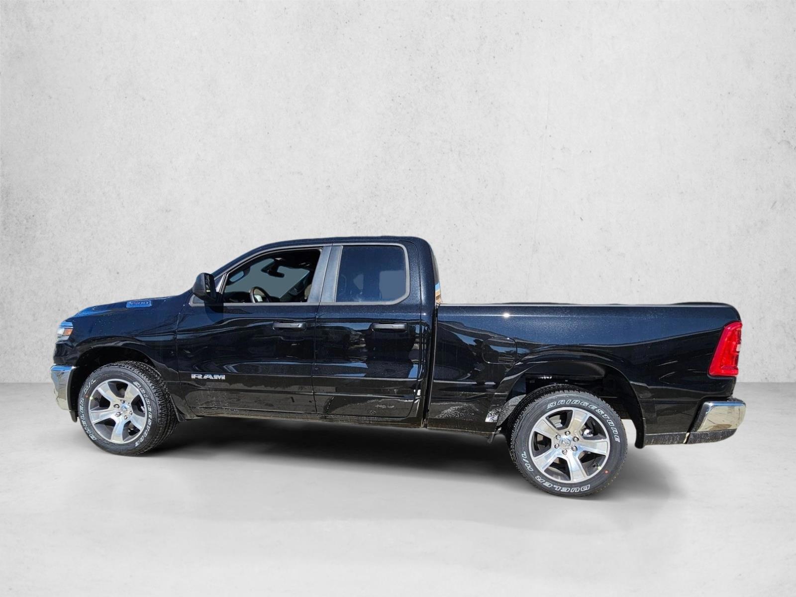 Thumbnail: 2026 RAM 1500 - 2