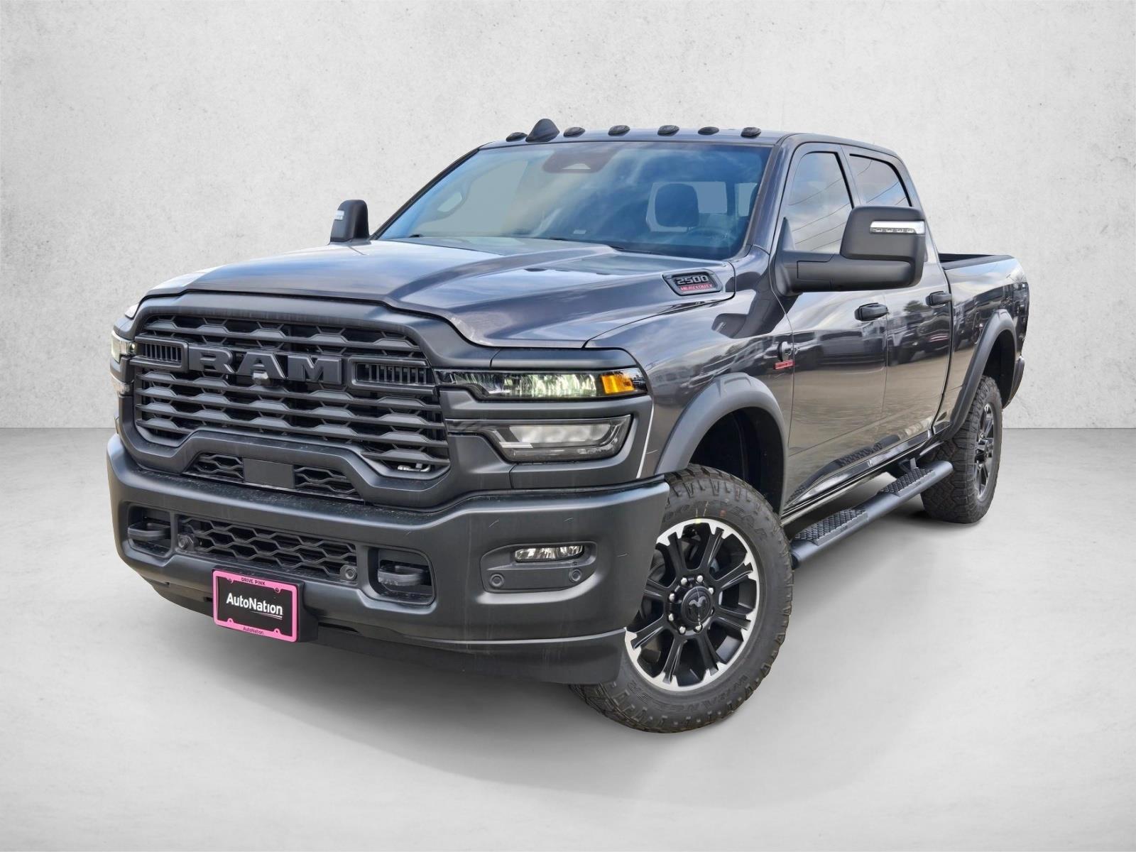 Thumbnail: 2026 RAM 2500 - 1