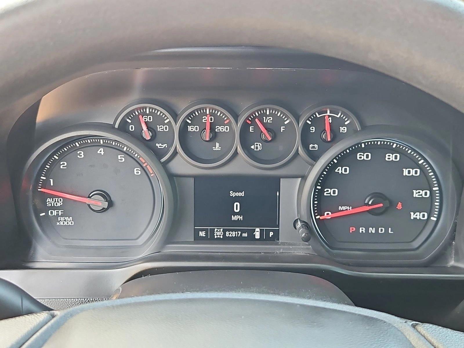 2021 Chevrolet Silverado 1500 Custom - Photo 16