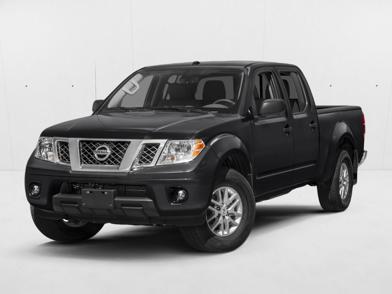 2017 Nissan Frontier SV -
                  Houston, TX