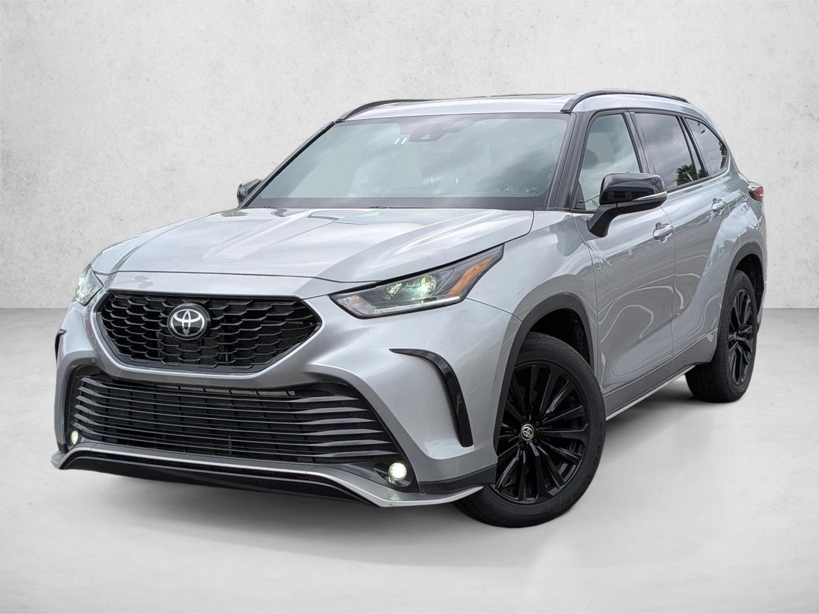 Thumbnail: 2025 Toyota Highlander - 1