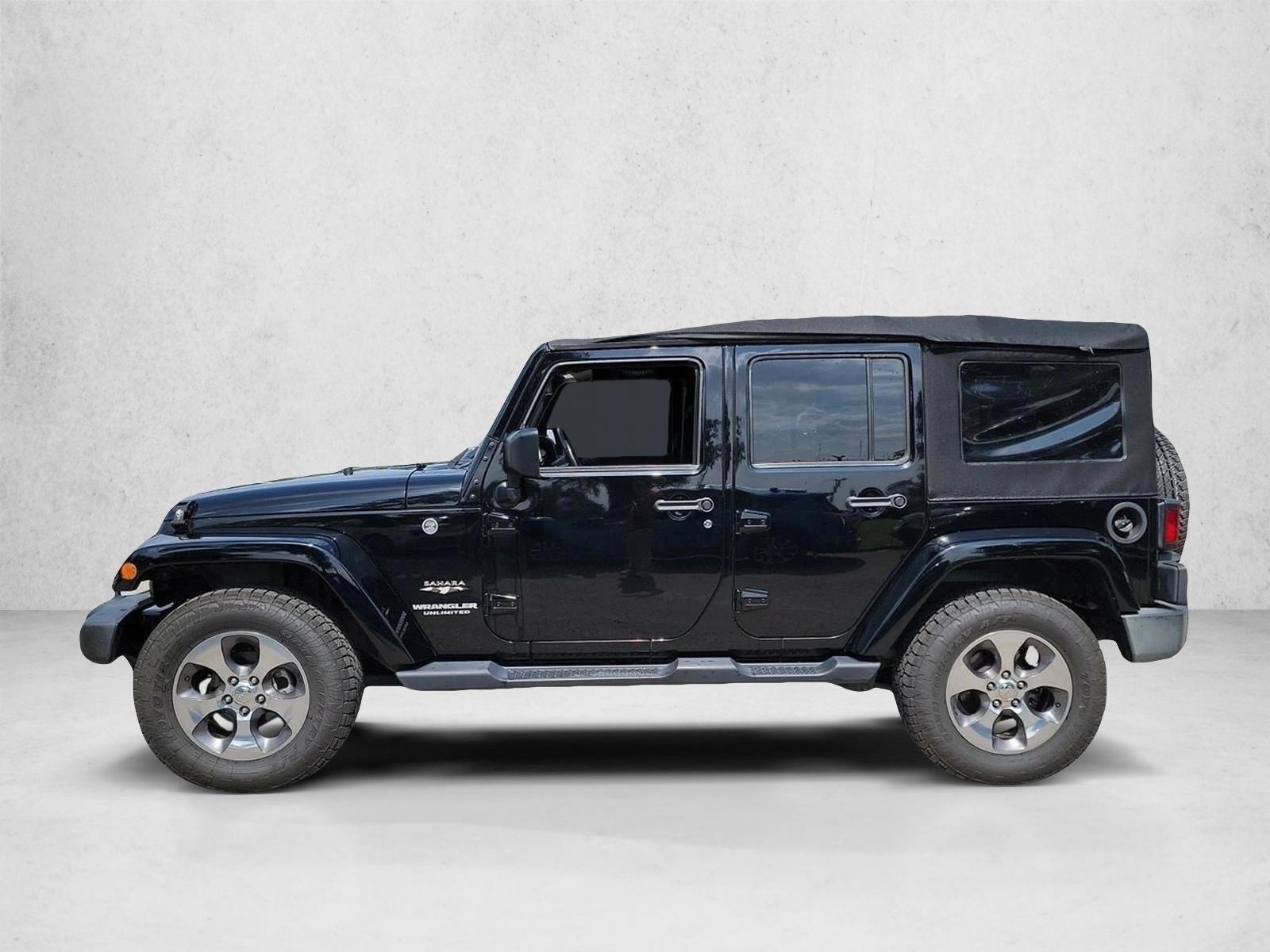 Thumbnail: 2017 Jeep Wrangler - 2