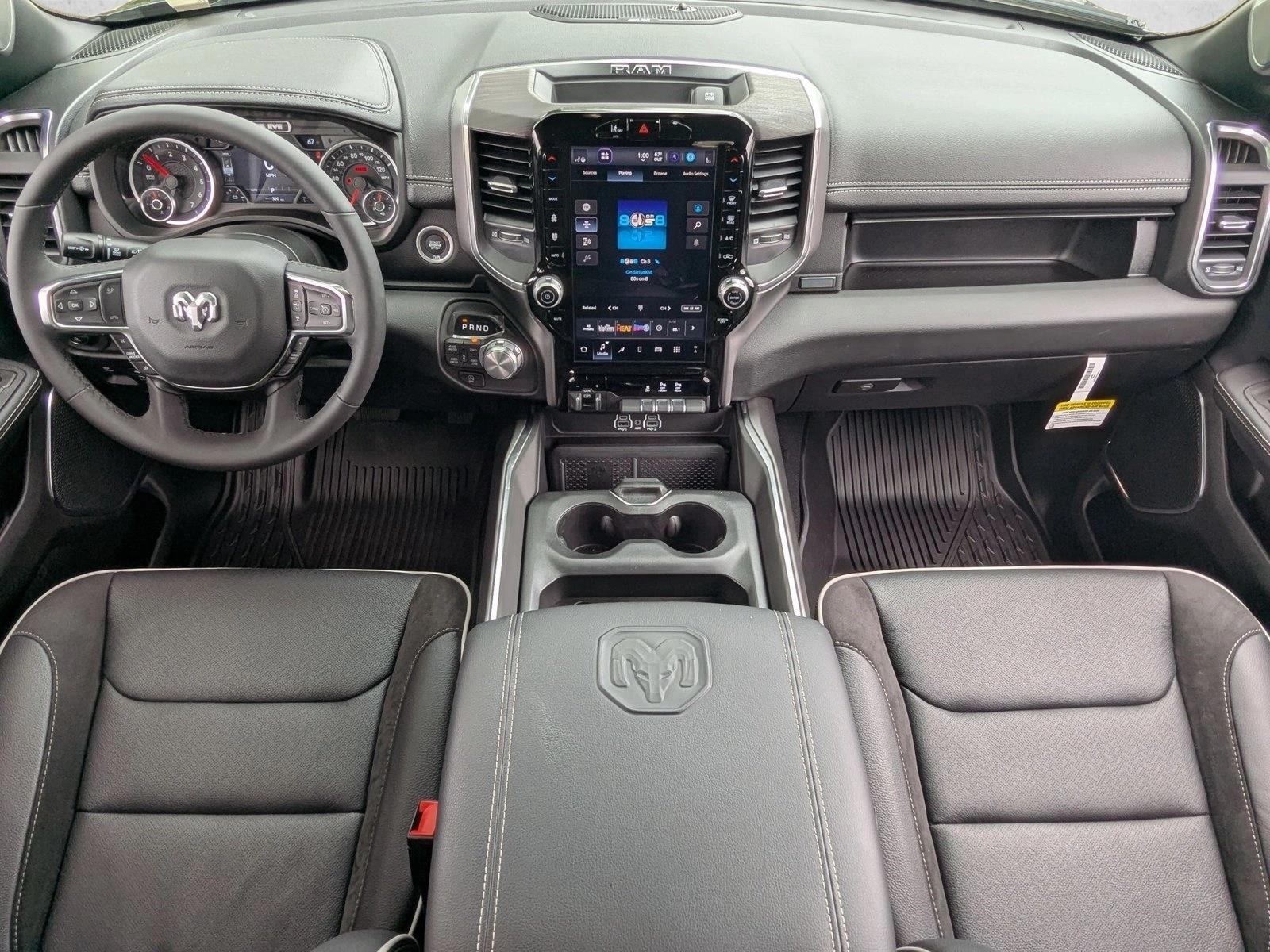 Thumbnail: 2026 RAM 1500 - 4