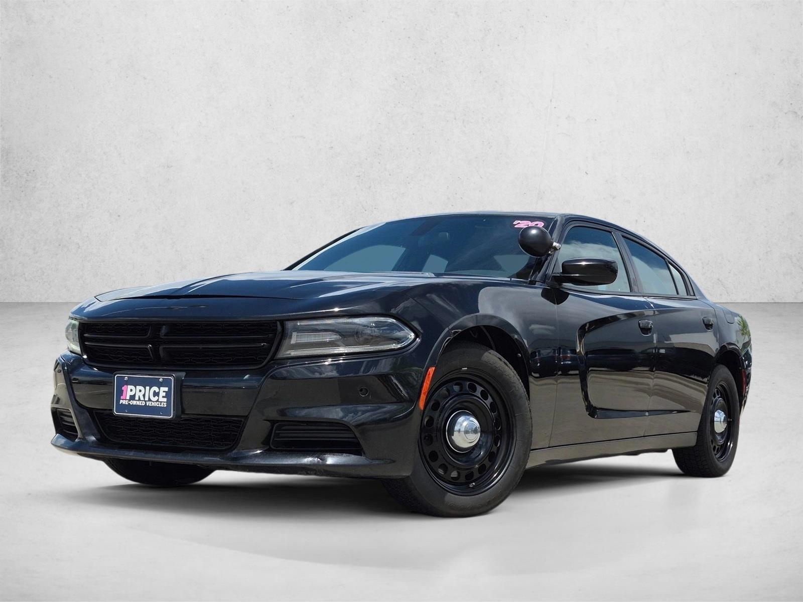 2020 Dodge Charger 5.7 Police Package AWD (Fleet)'s photo