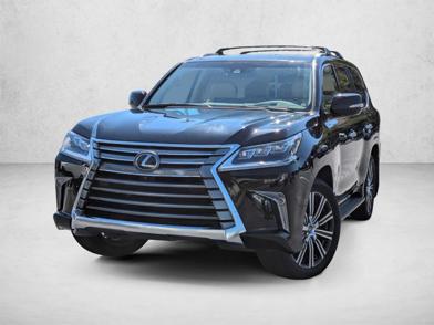 2021 Lexus LX 570 -
                  Charleston, SC