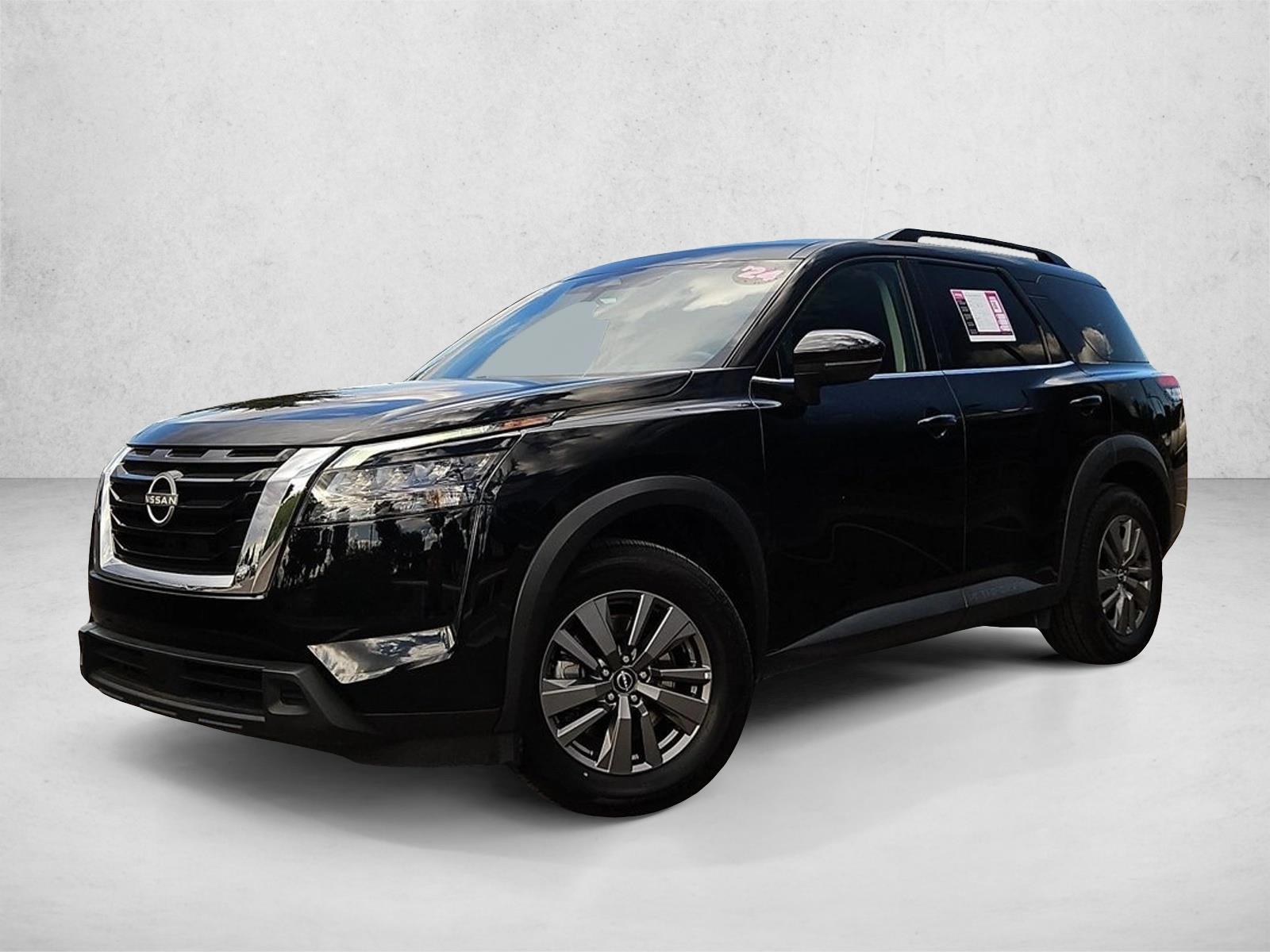 2024 Nissan Pathfinder
