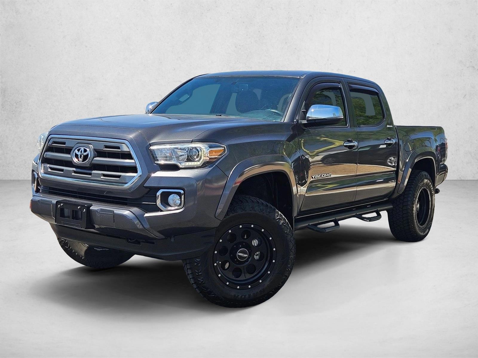 Thumbnail: 2017 Toyota Tacoma - 1