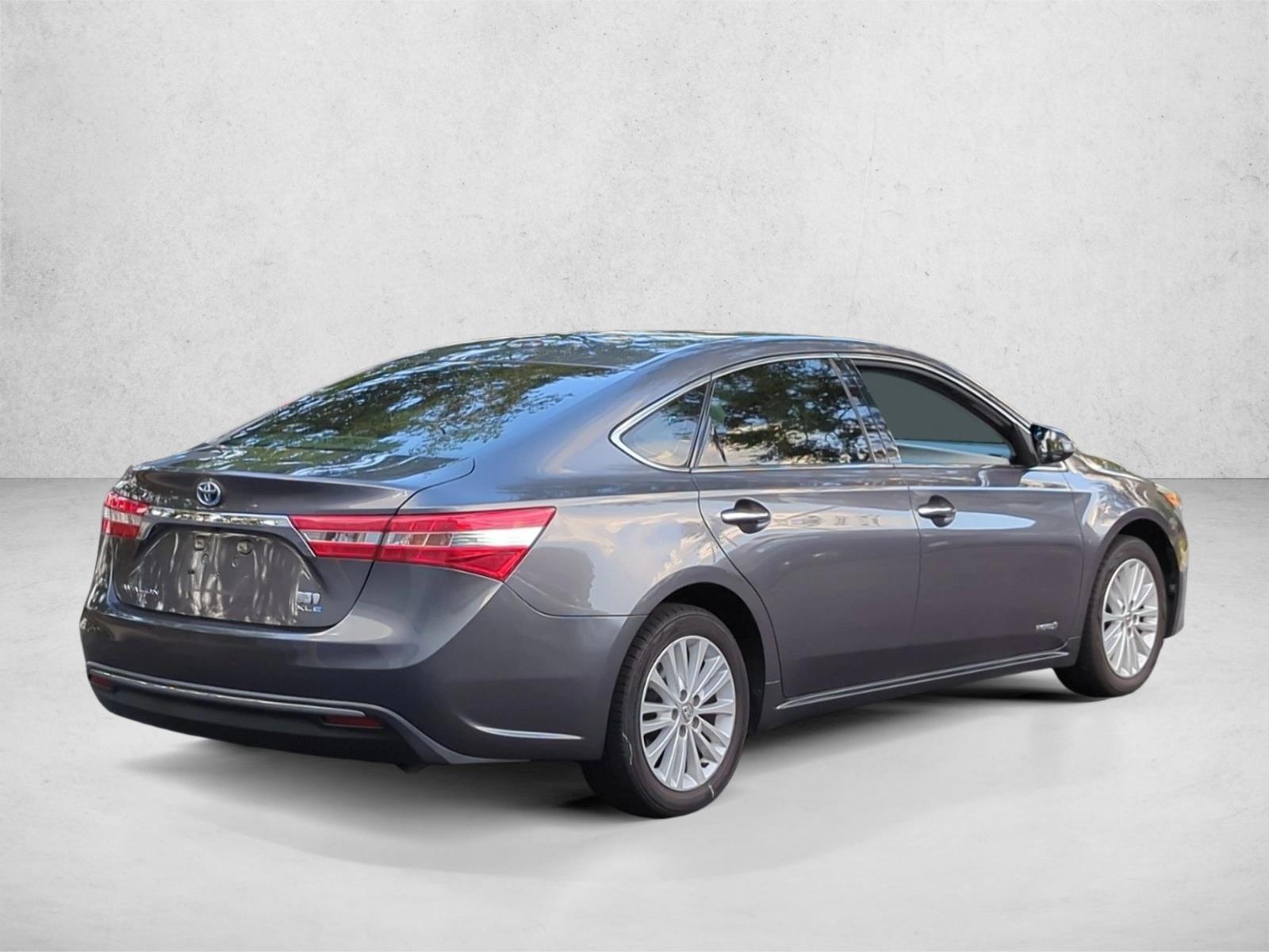 2013 Toyota Avalon Hybrid