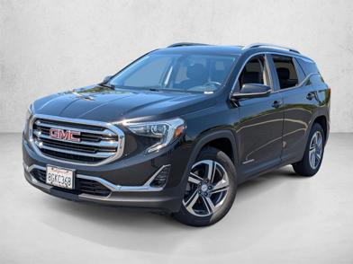 2019 GMC Terrain SLT -
                  Roseville, CA