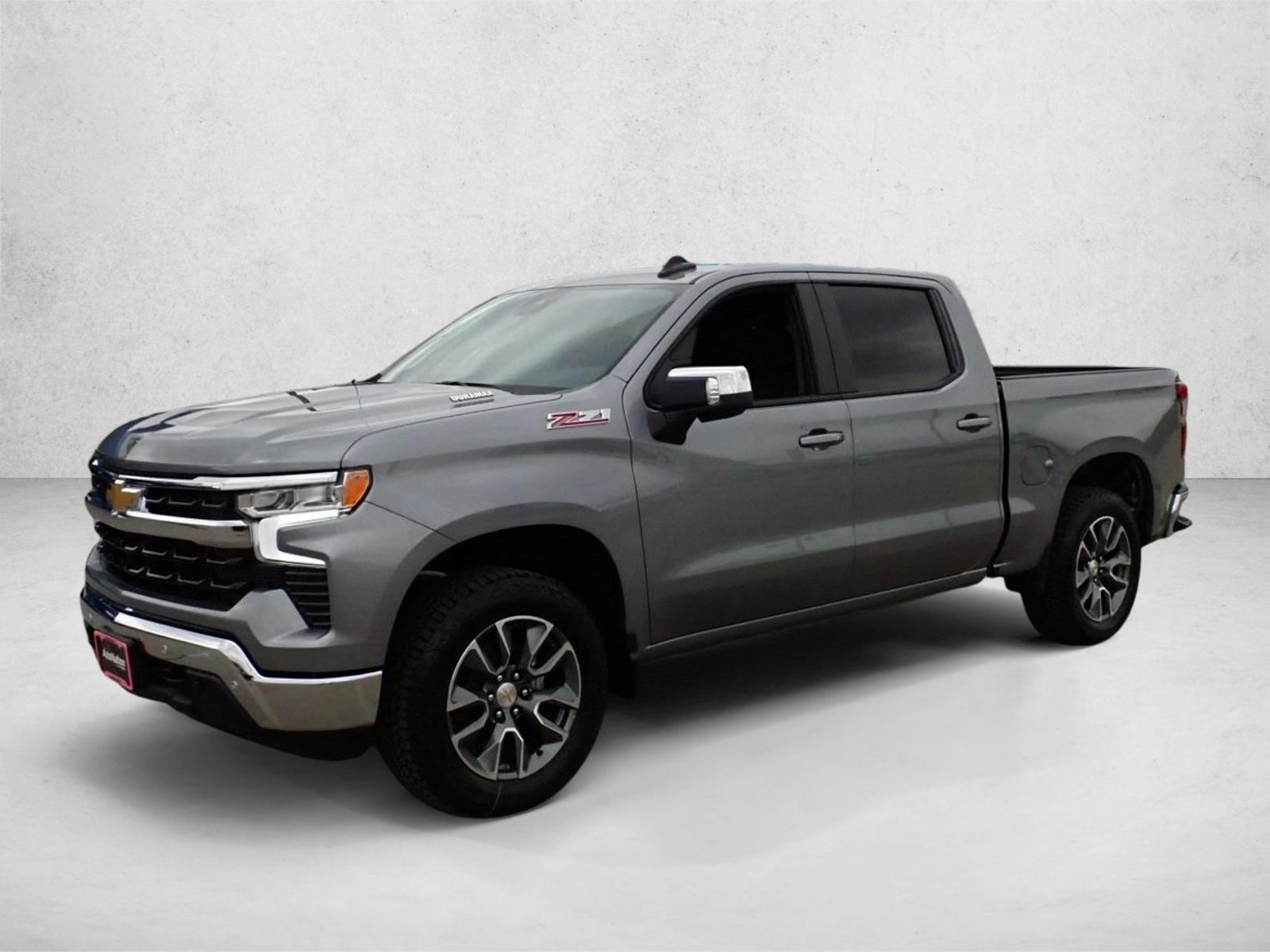 Thumbnail: 2026 Chevrolet Silverado 1500 - 1