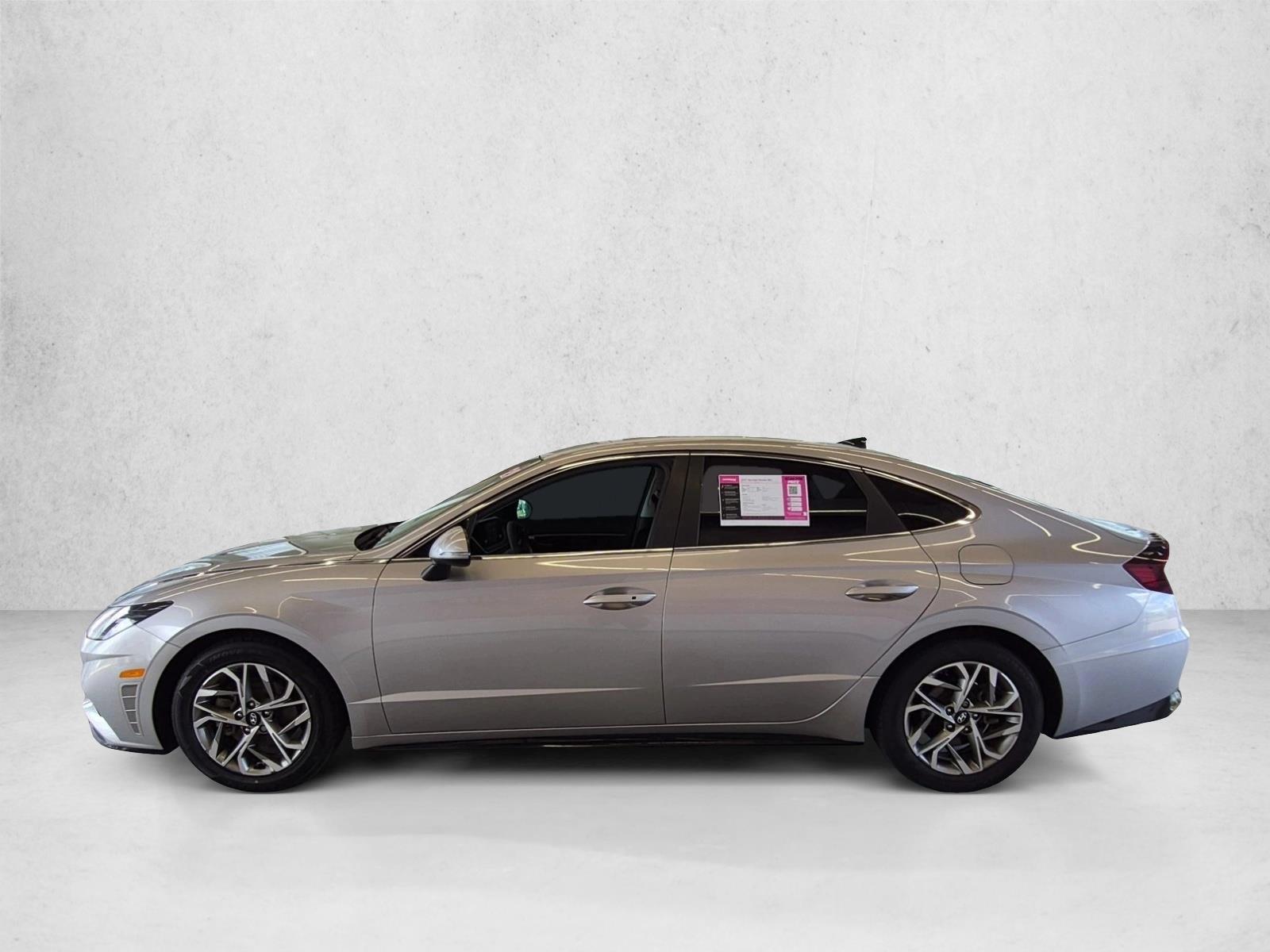 Thumbnail: 2021 Hyundai Sonata - 2