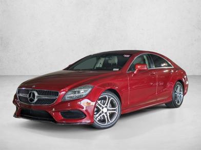 2015 Mercedes-Benz CLS 400 -
                  Buena Park, CA