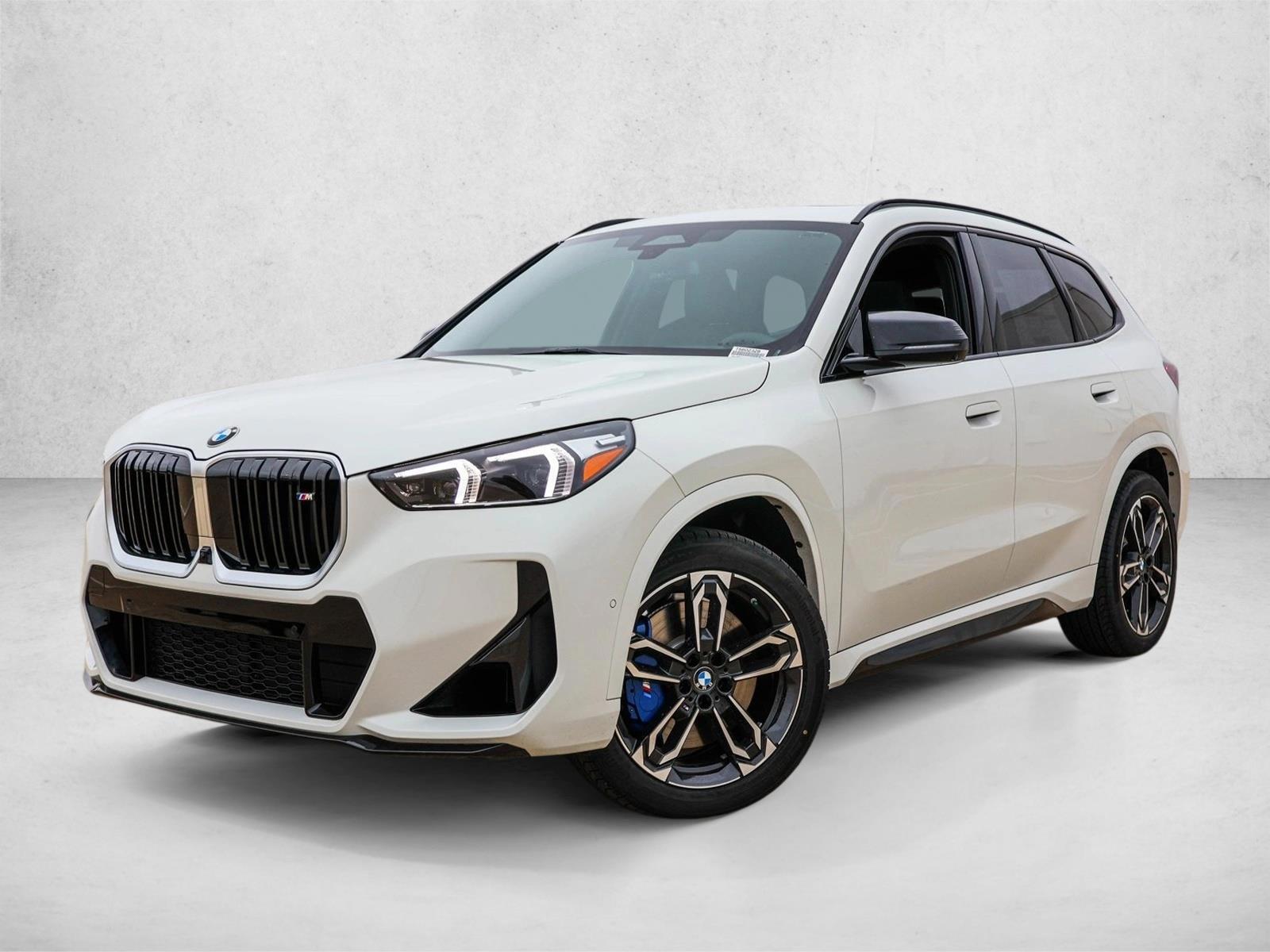 Thumbnail: 2026 BMW X1 - 1