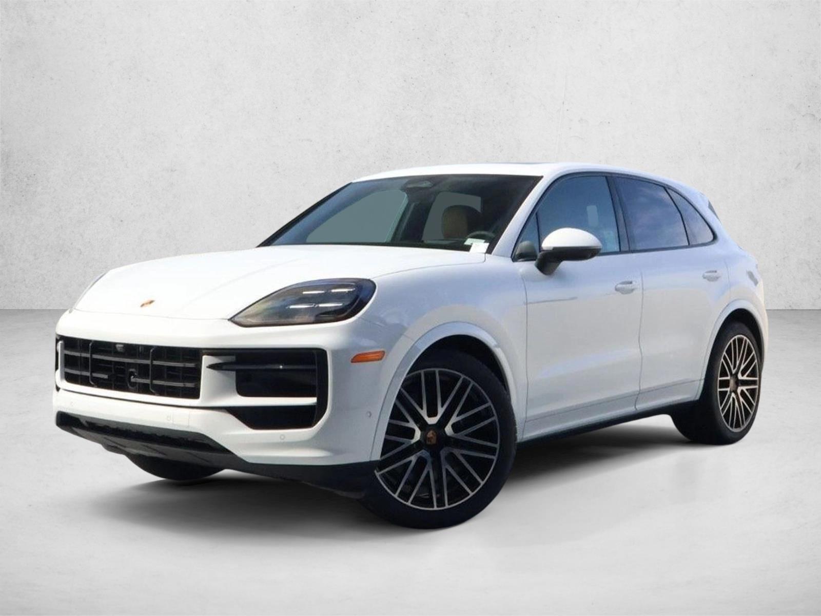 Thumbnail: 2026 Porsche Cayenne - 1