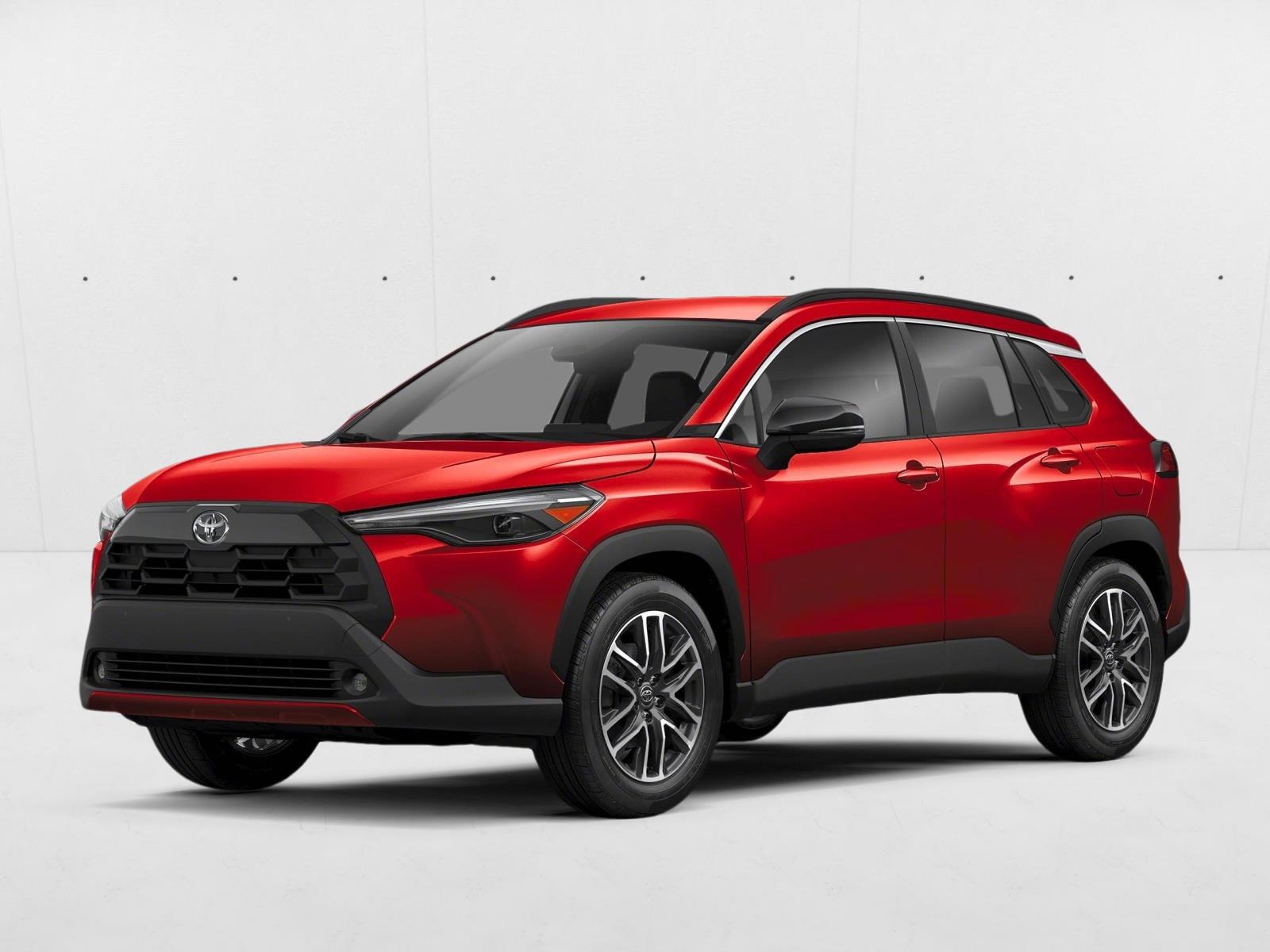2026 Toyota Corolla Cross XLE FWD's photo