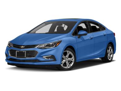 2017 Chevrolet Cruze Premier -
                  Katy, TX