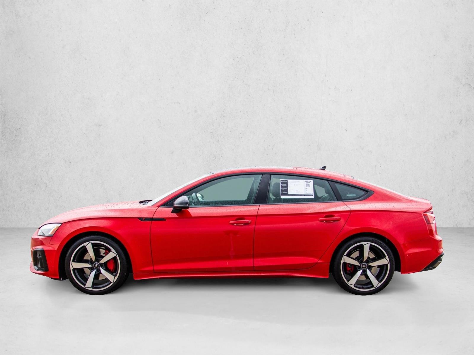 Thumbnail: 2023 Audi A5 - 2