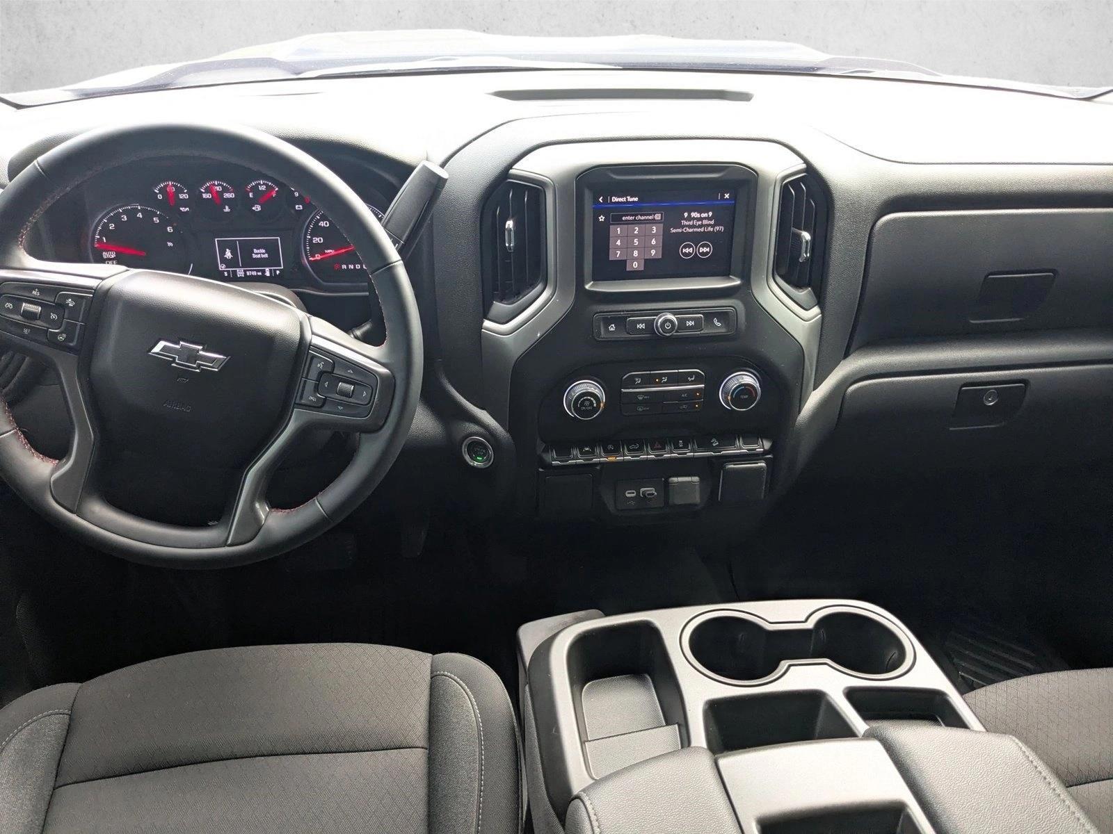 Thumbnail: 2026 Chevrolet Silverado 1500 - 3