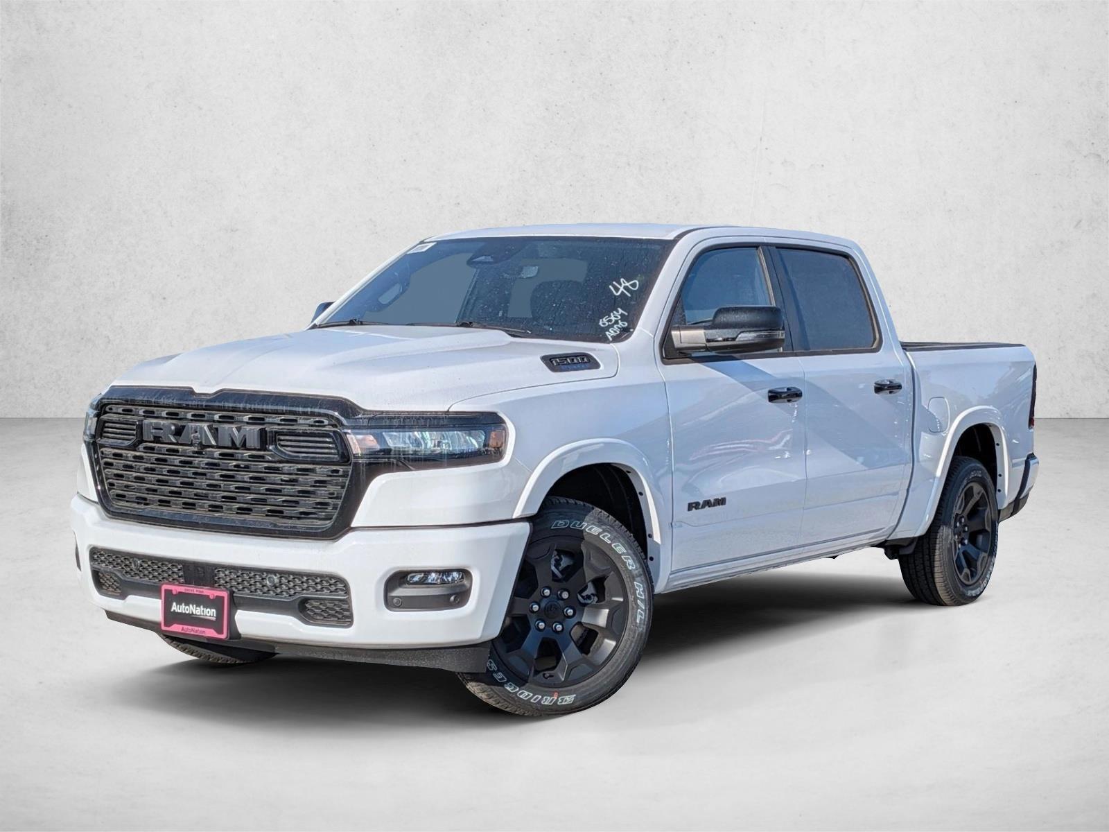 Thumbnail: 2026 RAM 1500 - 1