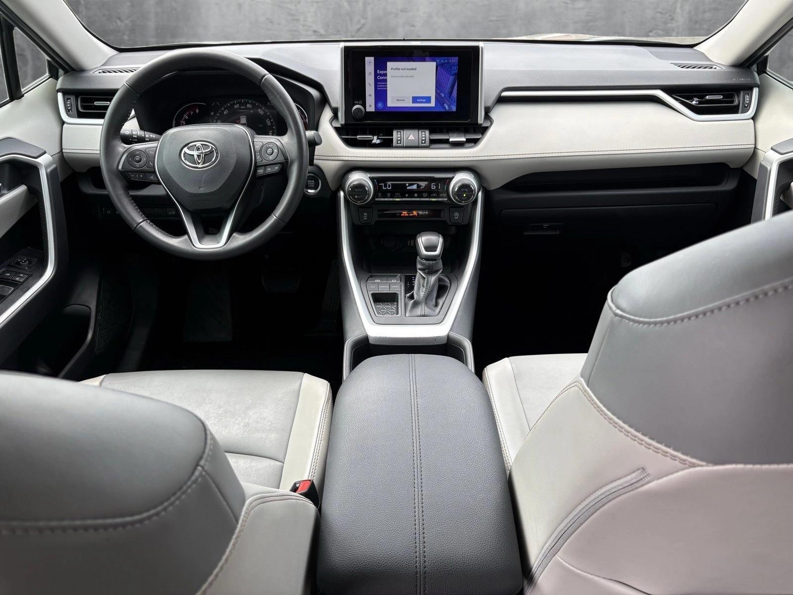 Thumbnail: 2023 Toyota RAV4 - 3