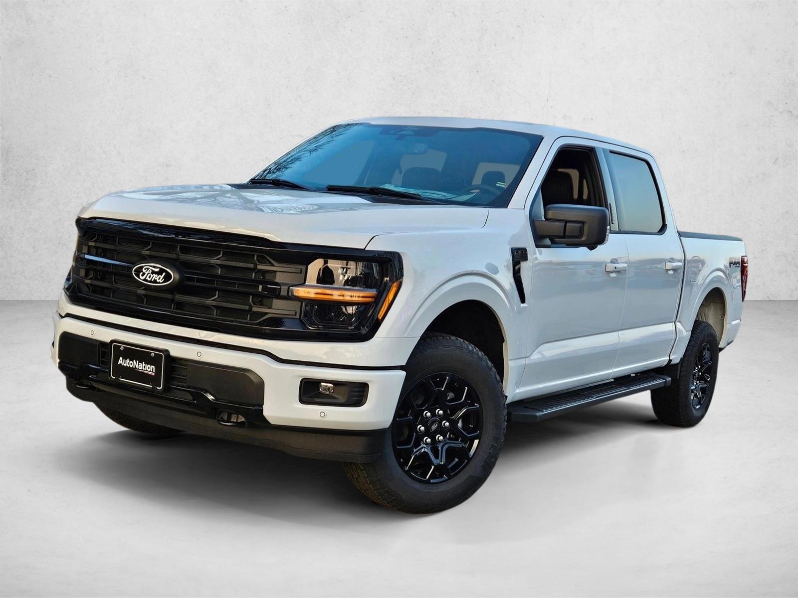 Thumbnail: 2026 Ford F-150 - 1