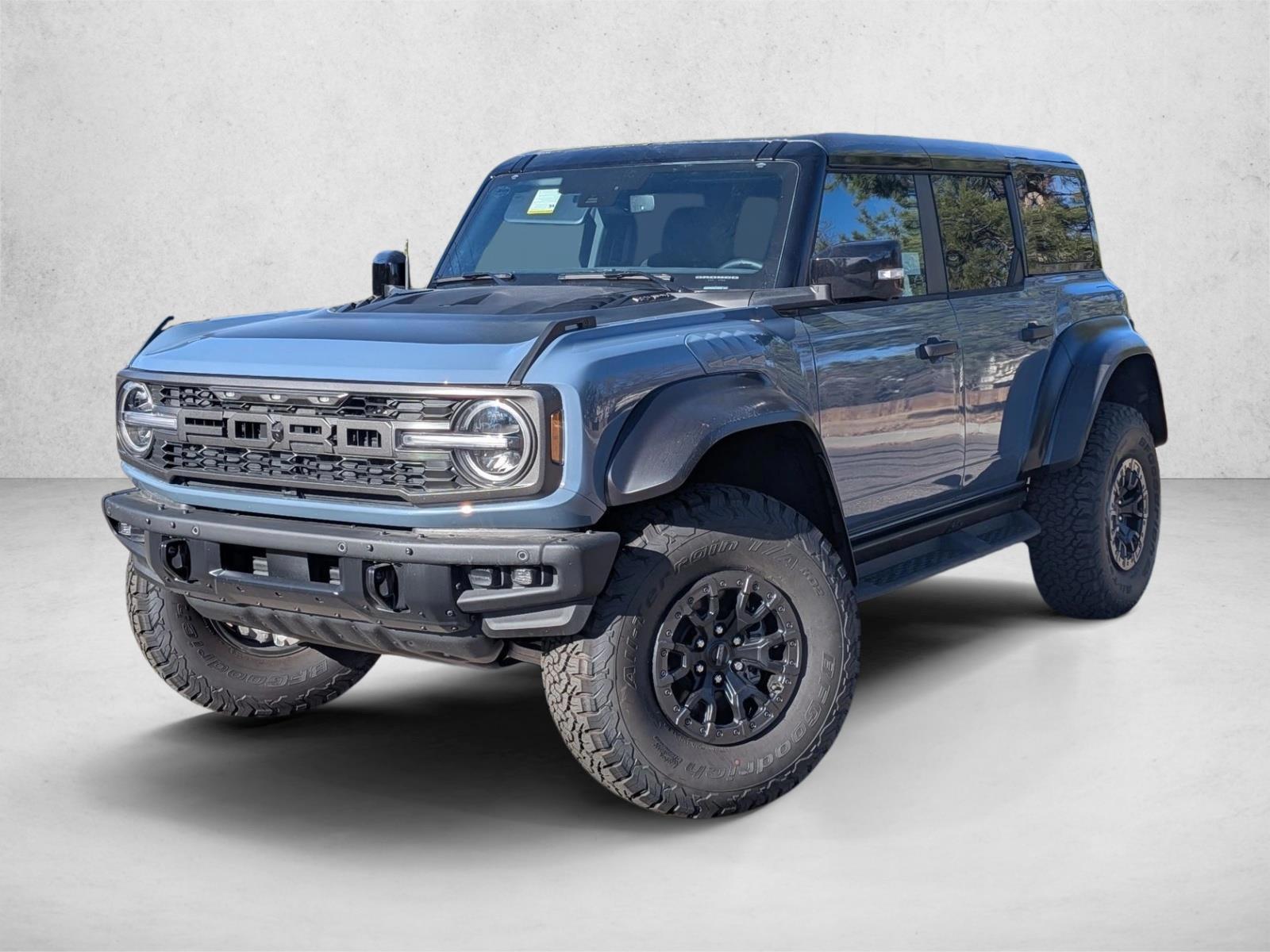 Thumbnail: 2025 Ford Bronco - 1