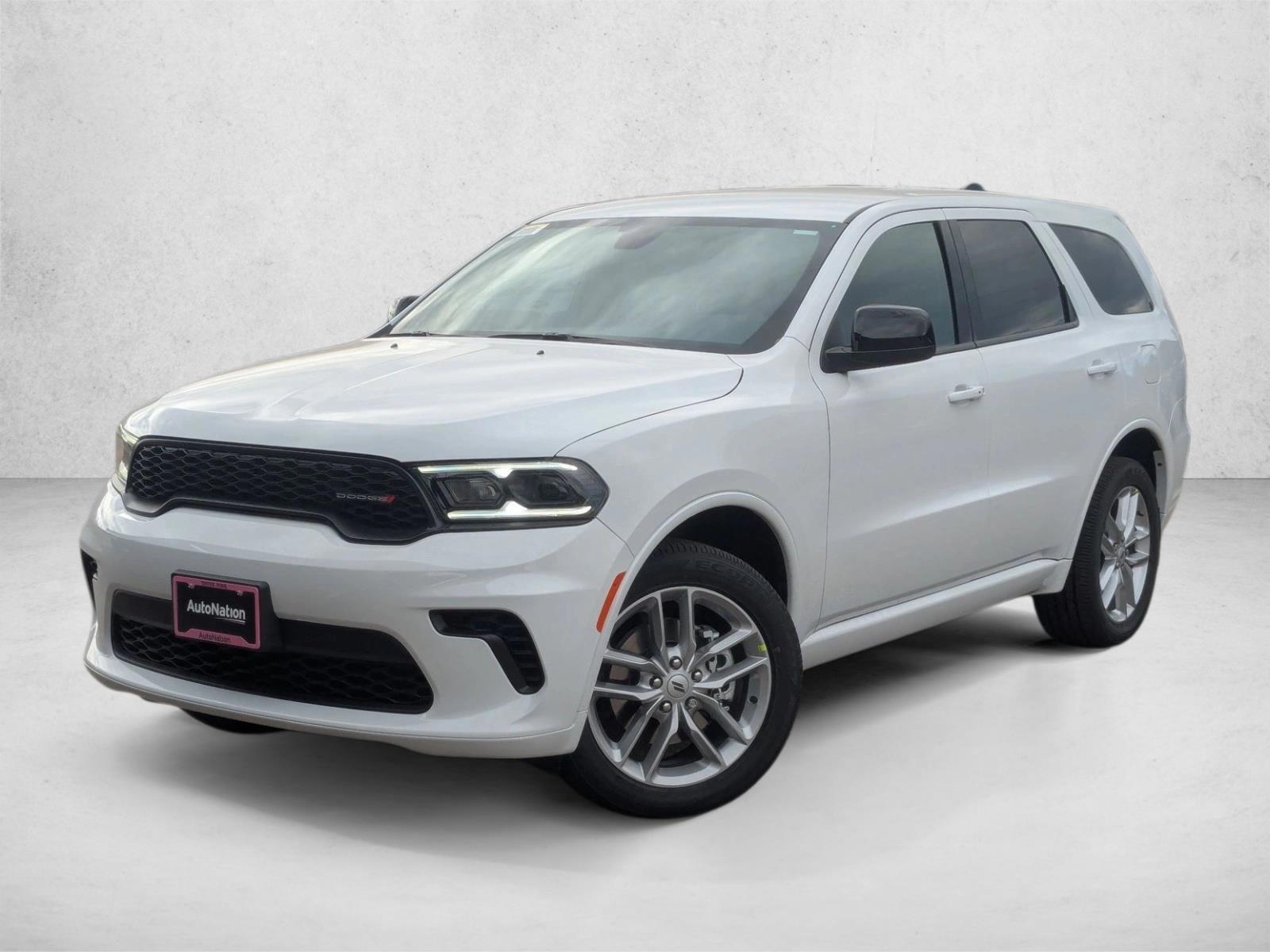 Thumbnail: 2026 Dodge Durango - 1