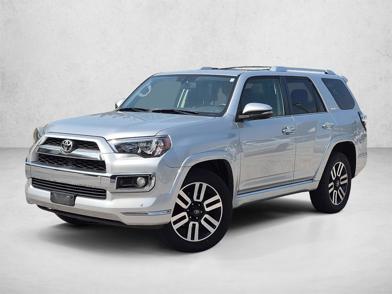 2016 Toyota 4Runner Limited -
                  Nottingham, MD