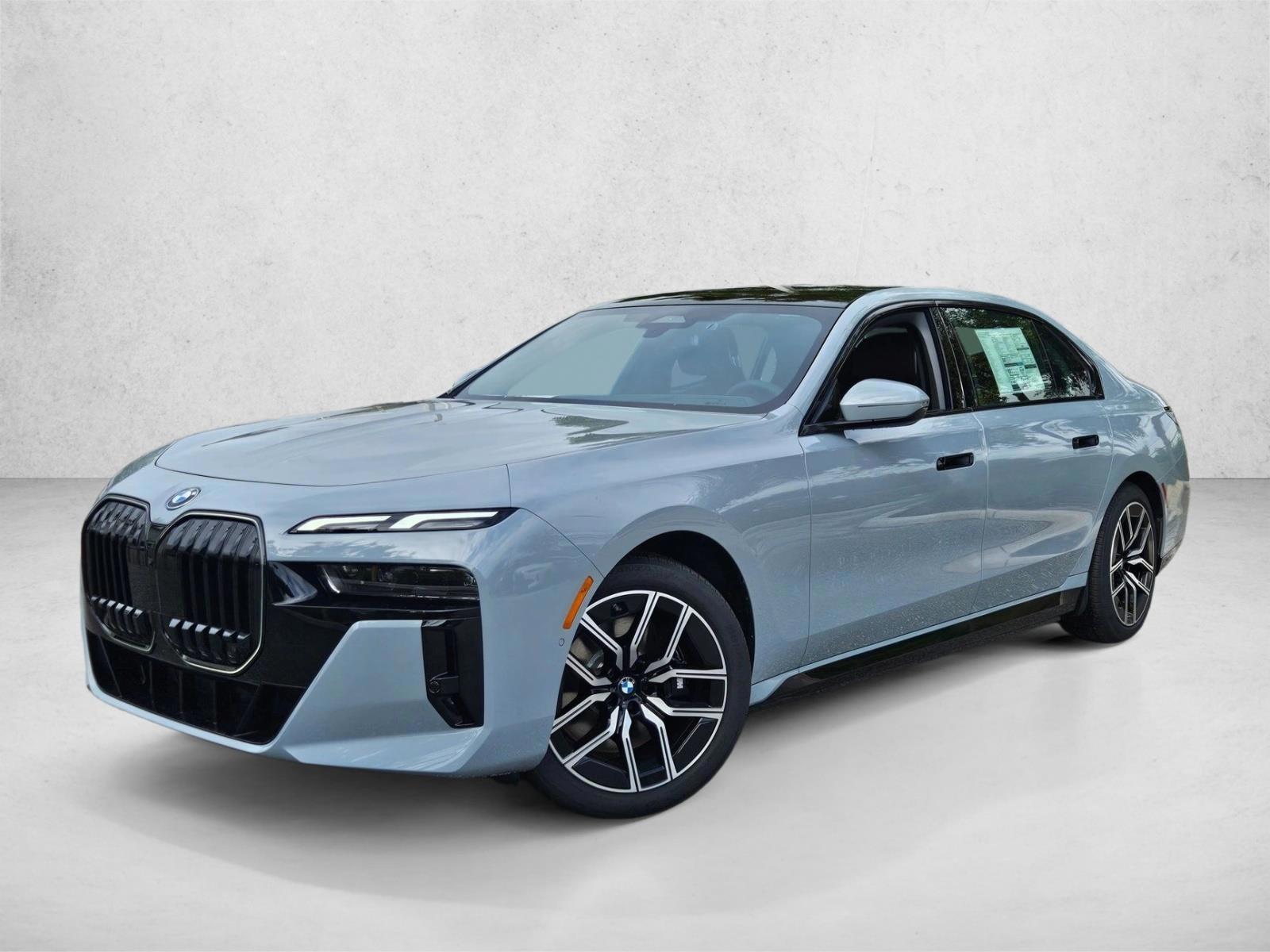 Thumbnail: 2026 BMW i7 - 1