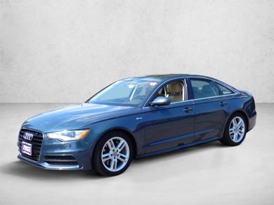2012 Audi A6 Prestige -
                  Centennial, CO