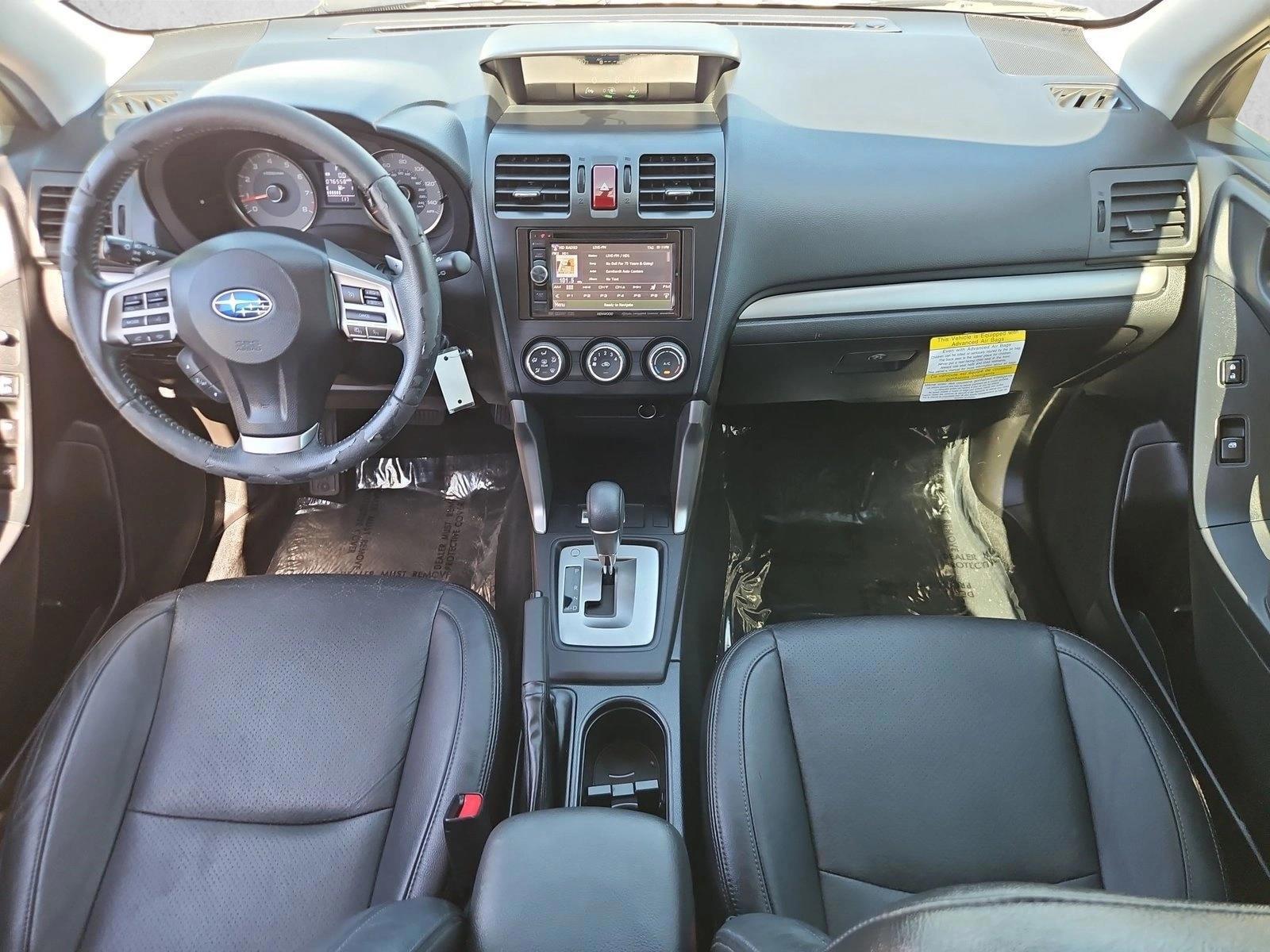 Thumbnail: 2014 Subaru Forester - 4