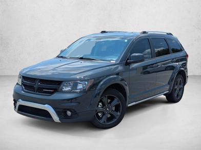 2018 Dodge Journey Crossroad -
                  Columbus, GA