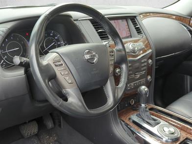 2018 Nissan Armada